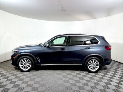 2022 BMW X5 xDrive40i Sports Activity Vehicle