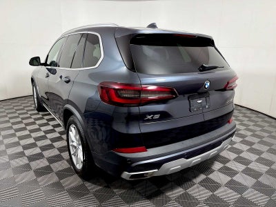2022 BMW X5 xDrive40i Sports Activity Vehicle