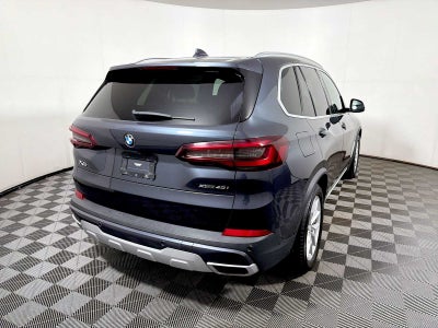 2022 BMW X5 xDrive40i Sports Activity Vehicle