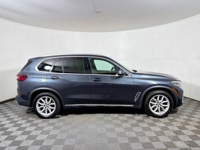 2022 BMW X5 xDrive40i Sports Activity Vehicle