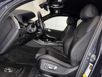 2022 BMW X5 xDrive40i Sports Activity Vehicle