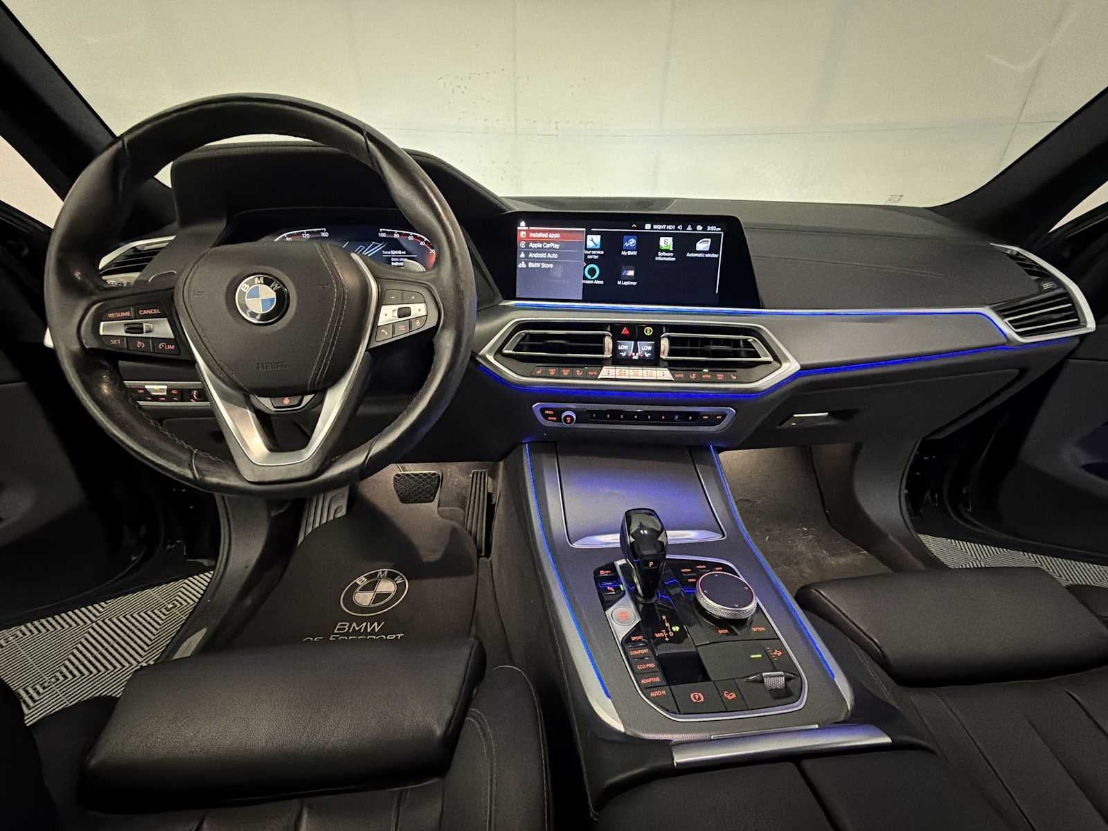 2021 BMW X5 xDrive40i Sports Activity Vehicle