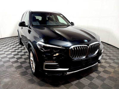 2021 BMW X5 xDrive40i Sports Activity Vehicle