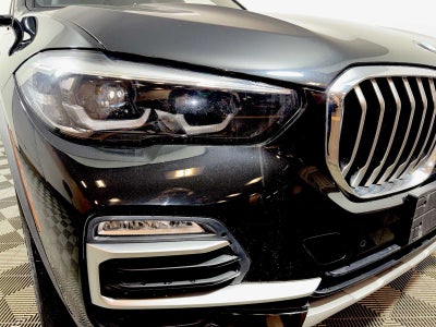 2021 BMW X5 xDrive40i Sports Activity Vehicle