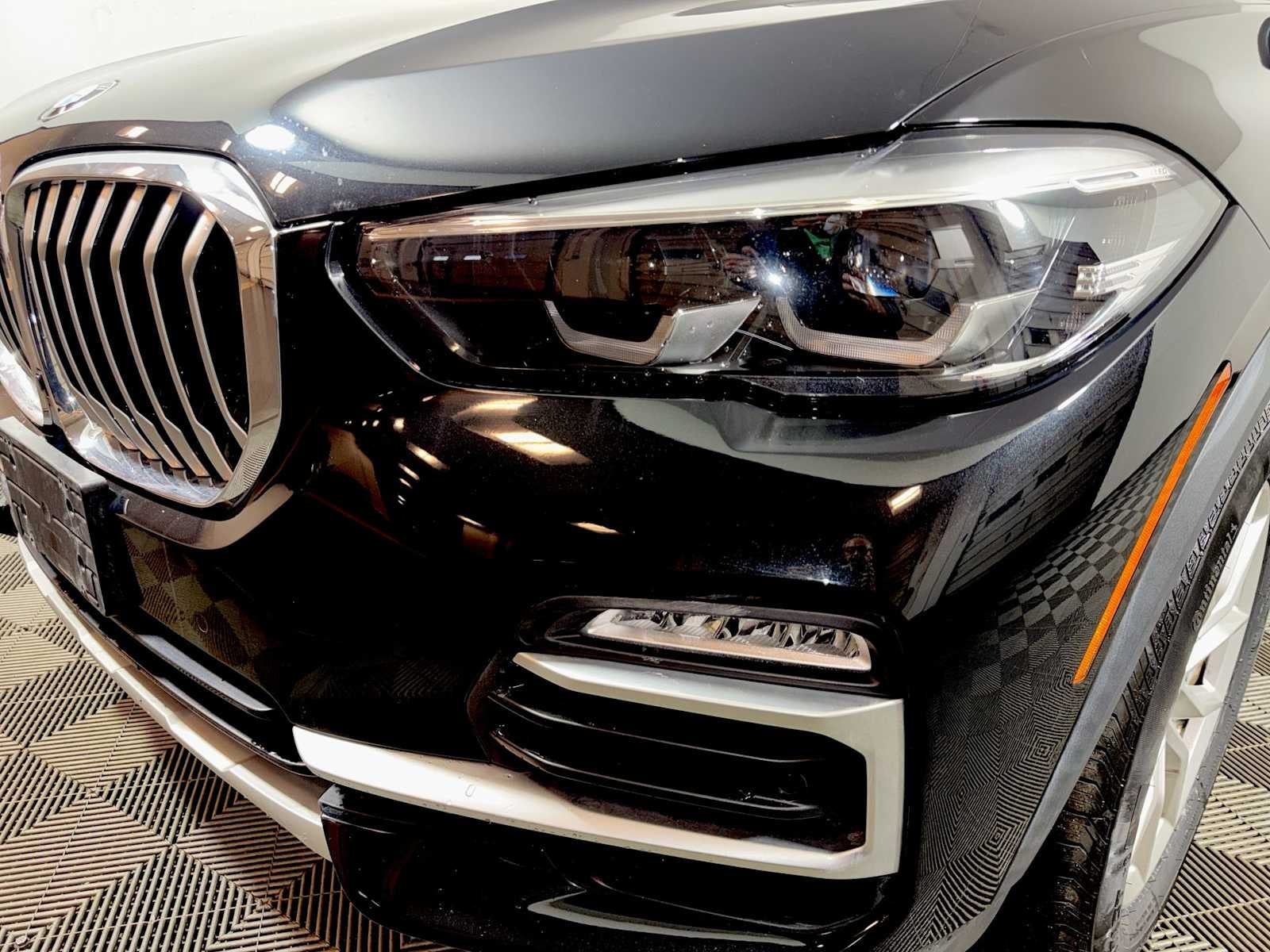 2021 BMW X5 xDrive40i Sports Activity Vehicle