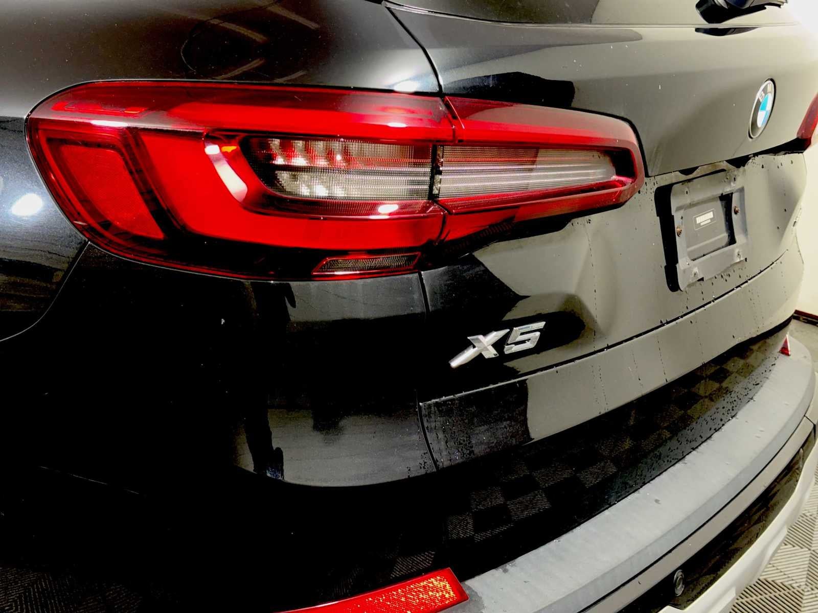 2021 BMW X5 xDrive40i Sports Activity Vehicle