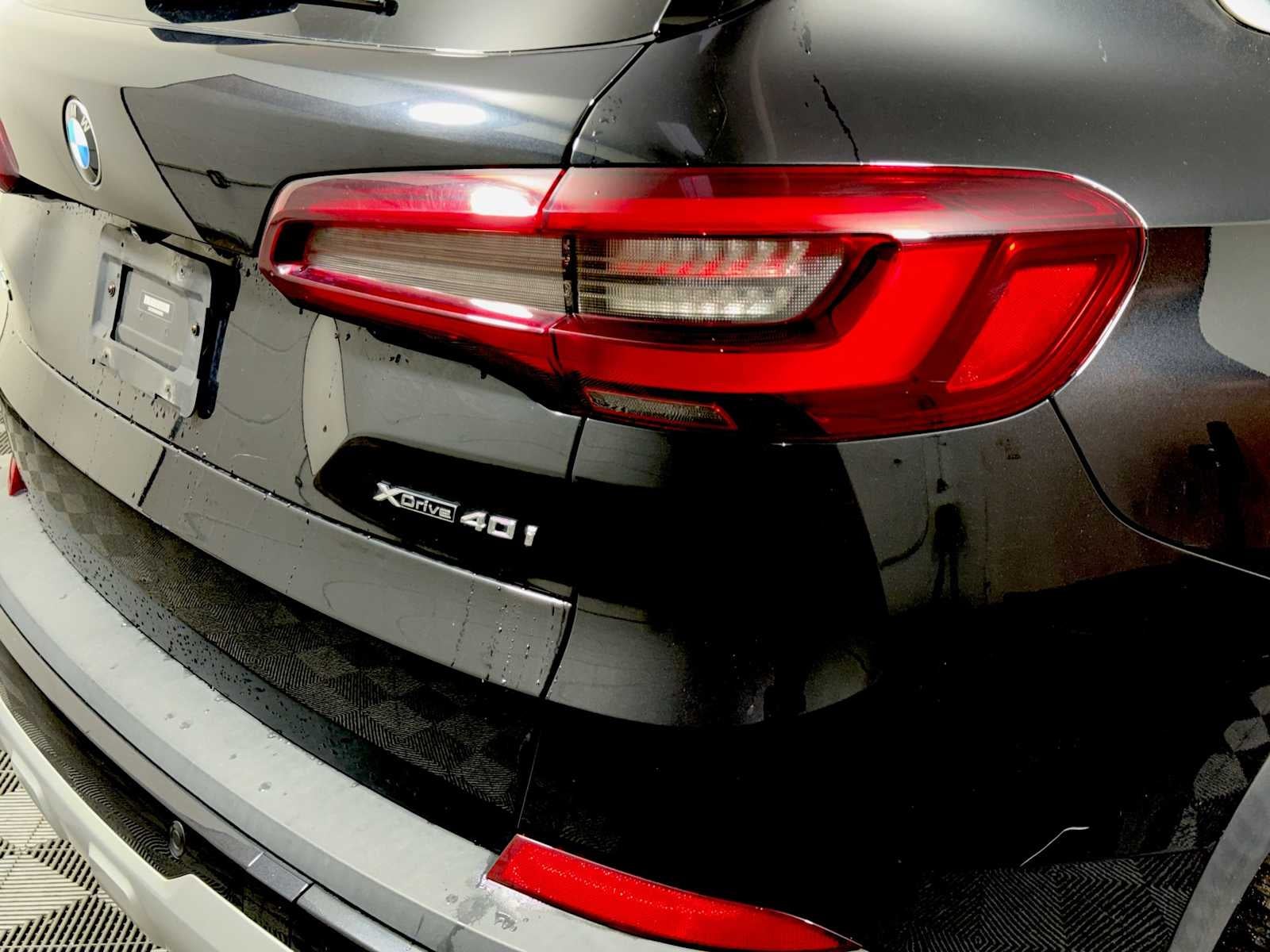 2021 BMW X5 xDrive40i Sports Activity Vehicle