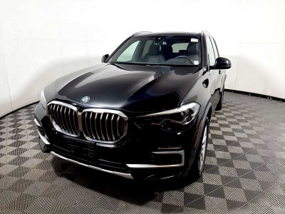 2021 BMW X5 xDrive40i Sports Activity Vehicle