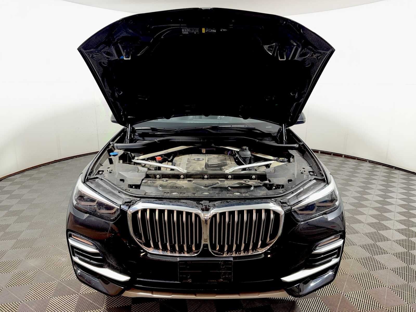 2021 BMW X5 xDrive40i Sports Activity Vehicle
