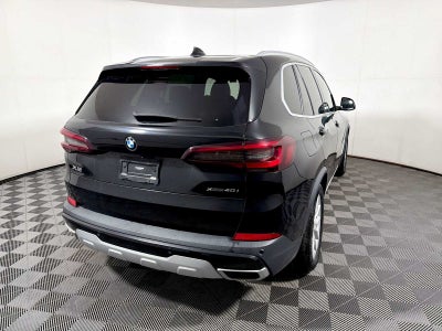 2021 BMW X5 xDrive40i Sports Activity Vehicle