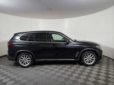 2021 BMW X5 xDrive40i Sports Activity Vehicle