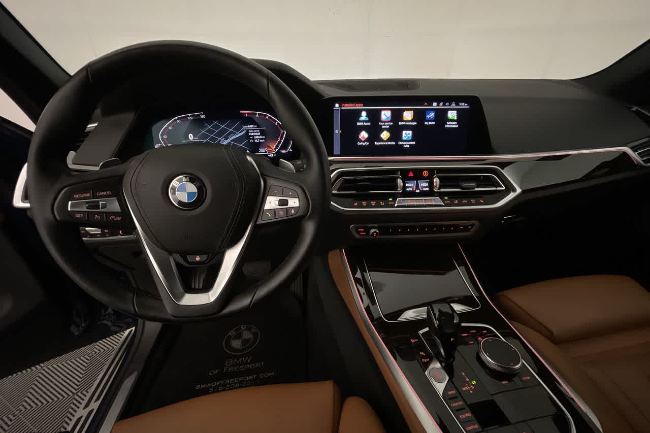 2019 BMW X5 xDrive40i Sports Activity Vehicle