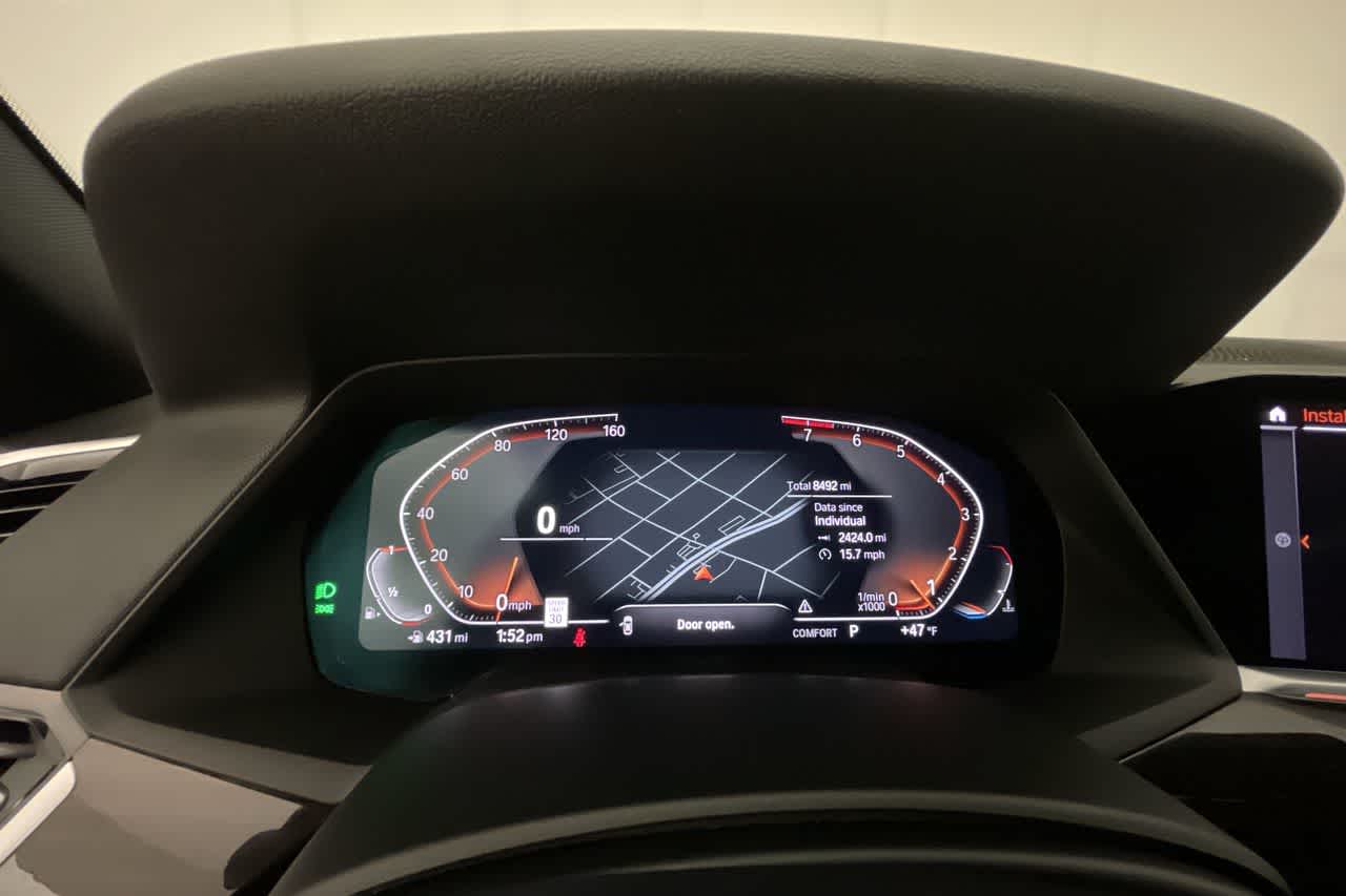 2019 BMW X5 xDrive40i Sports Activity Vehicle