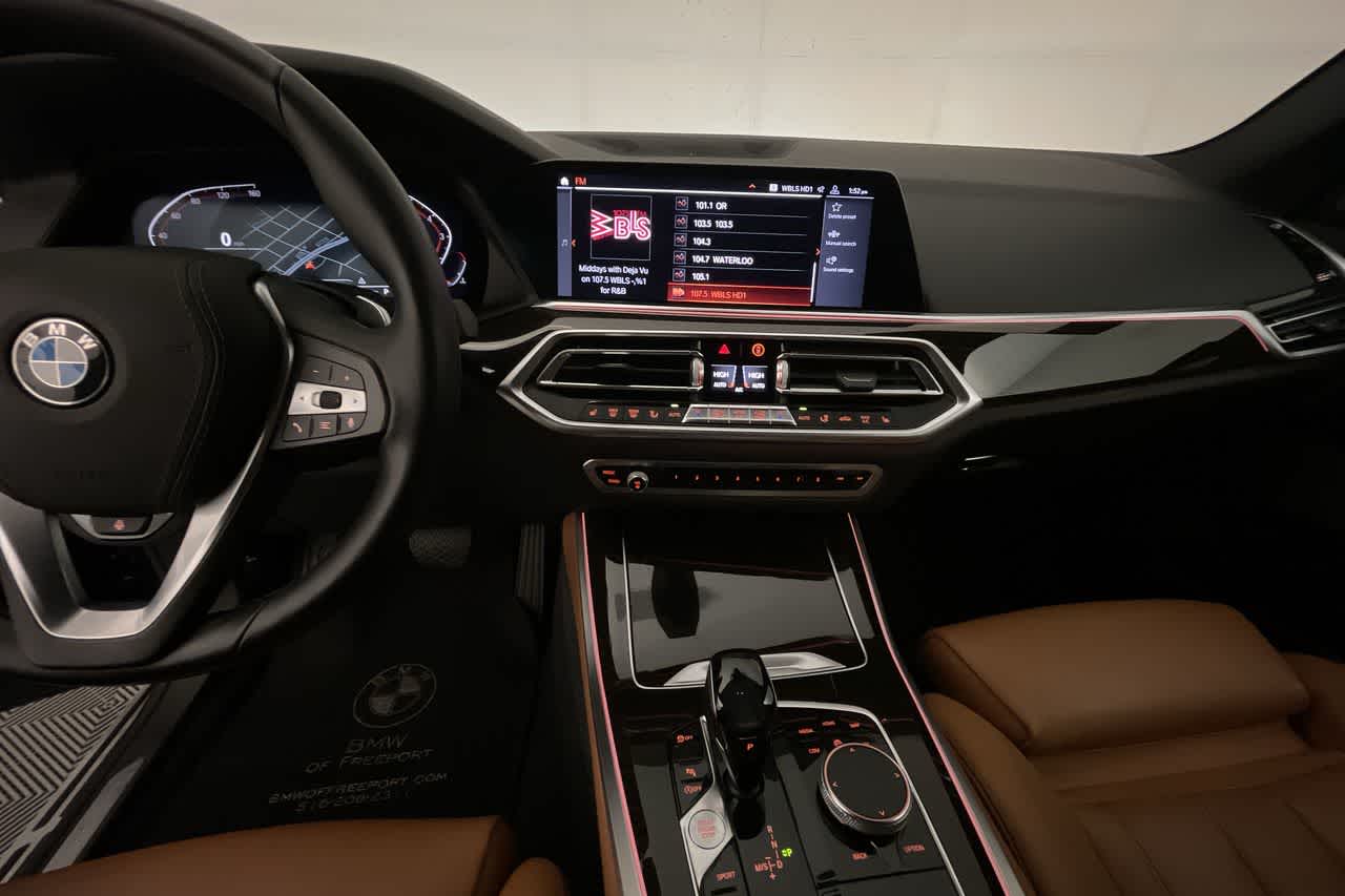 2019 BMW X5 xDrive40i Sports Activity Vehicle
