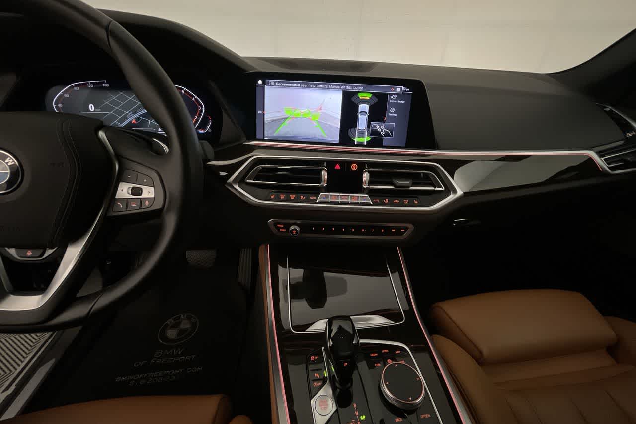 2019 BMW X5 xDrive40i Sports Activity Vehicle