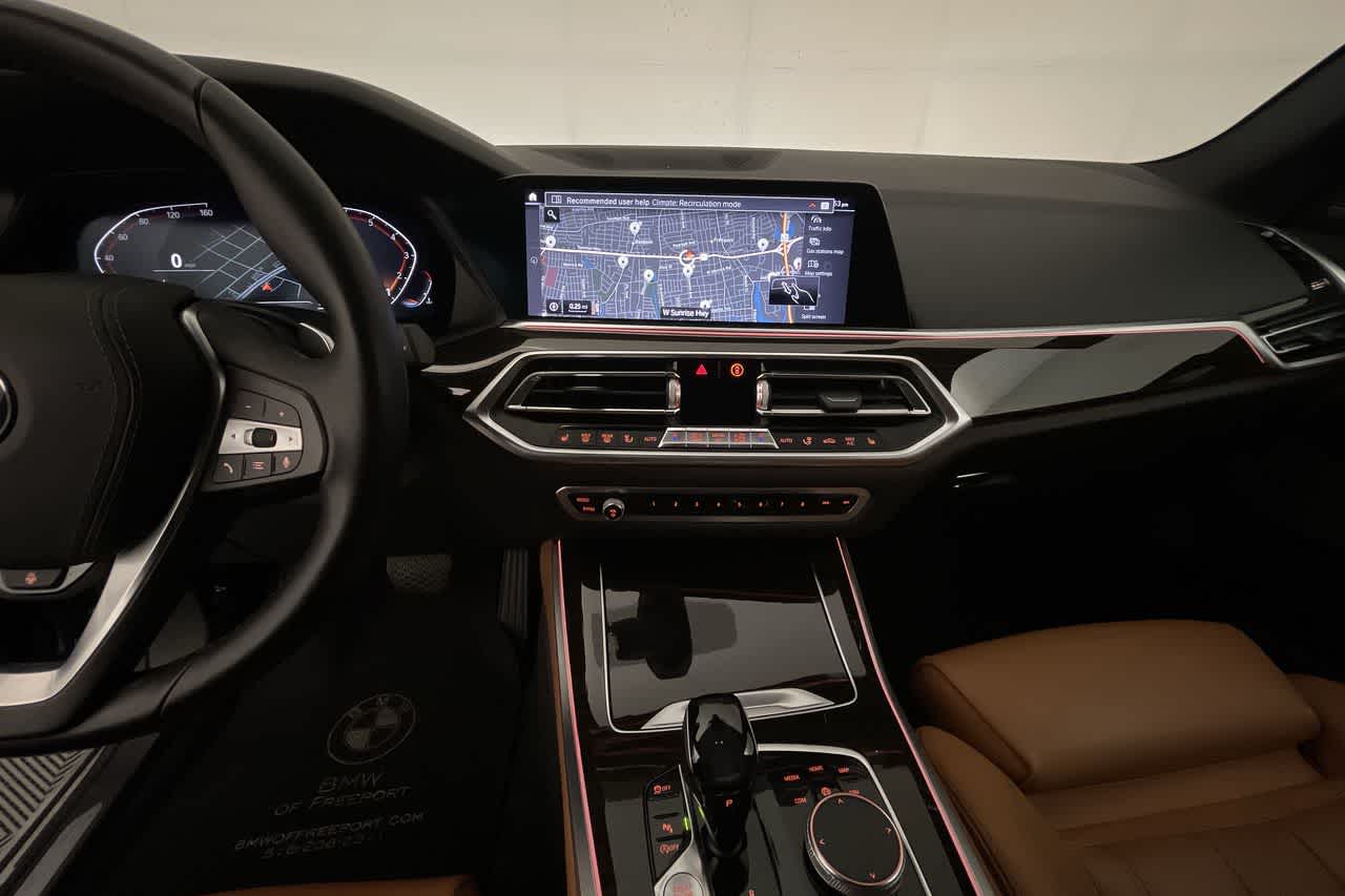 2019 BMW X5 xDrive40i Sports Activity Vehicle