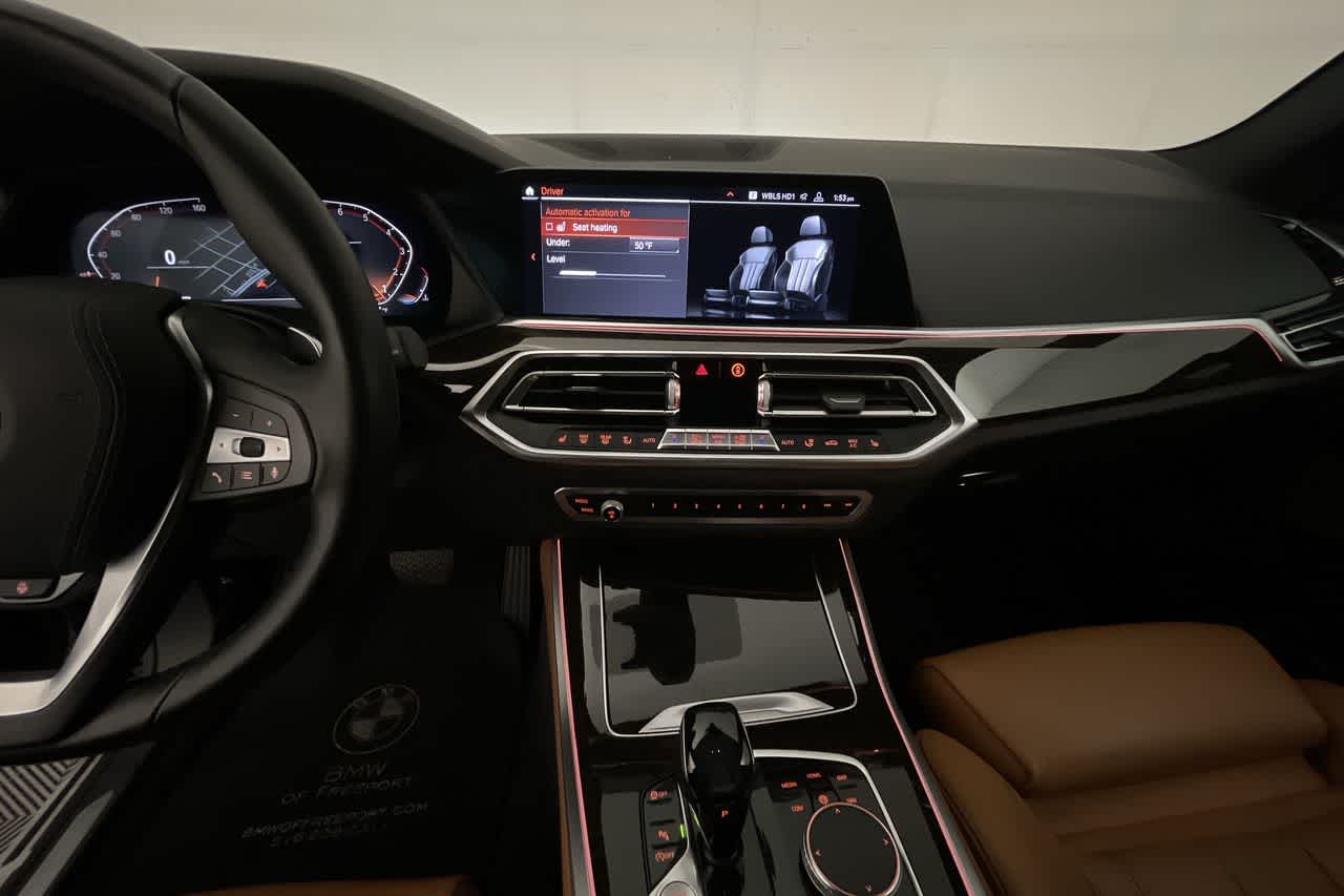 2019 BMW X5 xDrive40i Sports Activity Vehicle