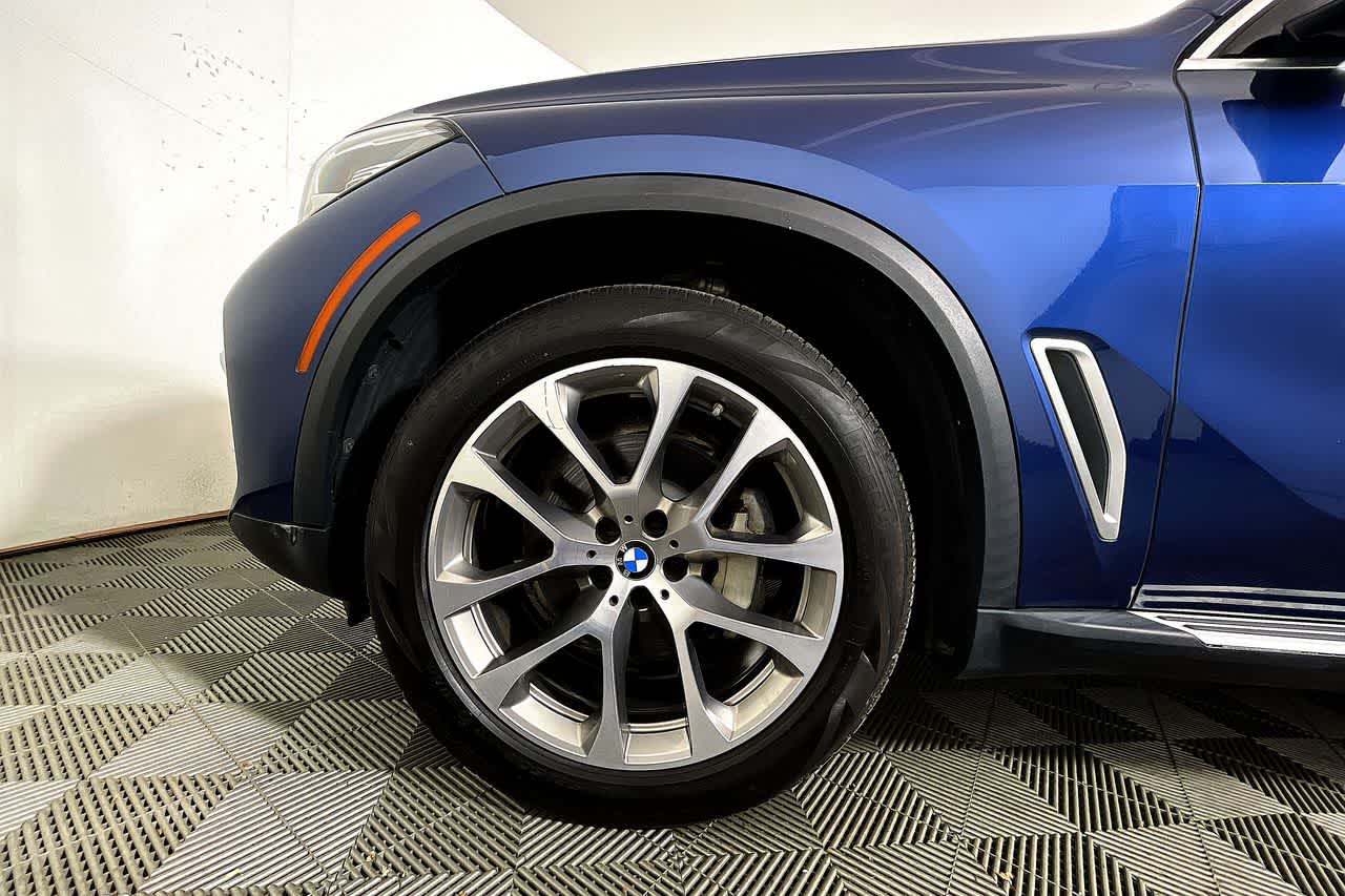 2019 BMW X5 xDrive40i Sports Activity Vehicle