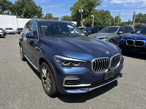 2019 BMW X5 xDrive40i Sports Activity Vehicle