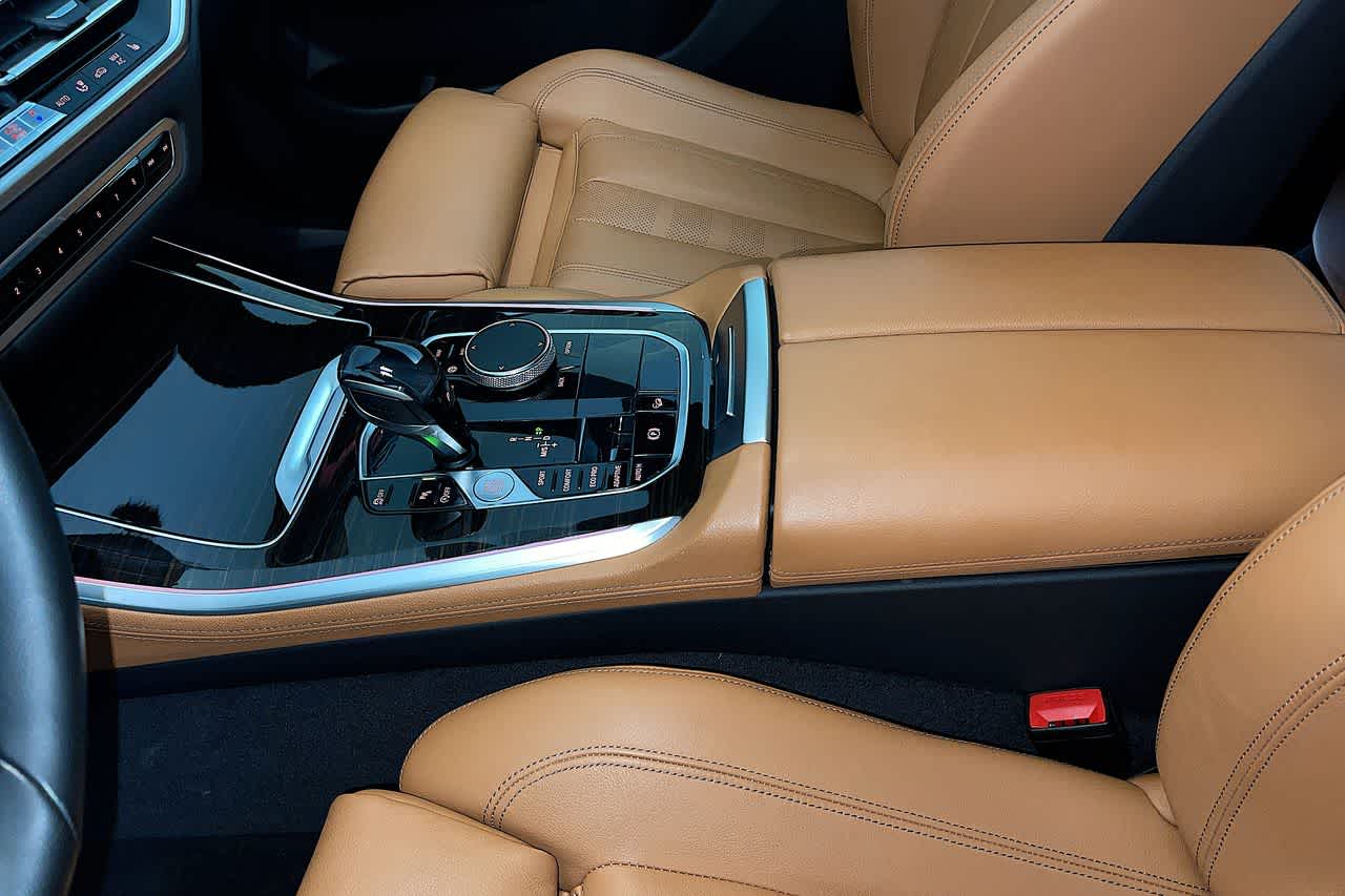 2019 BMW X5 xDrive40i Sports Activity Vehicle