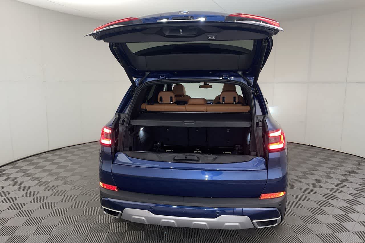 2019 BMW X5 xDrive40i Sports Activity Vehicle