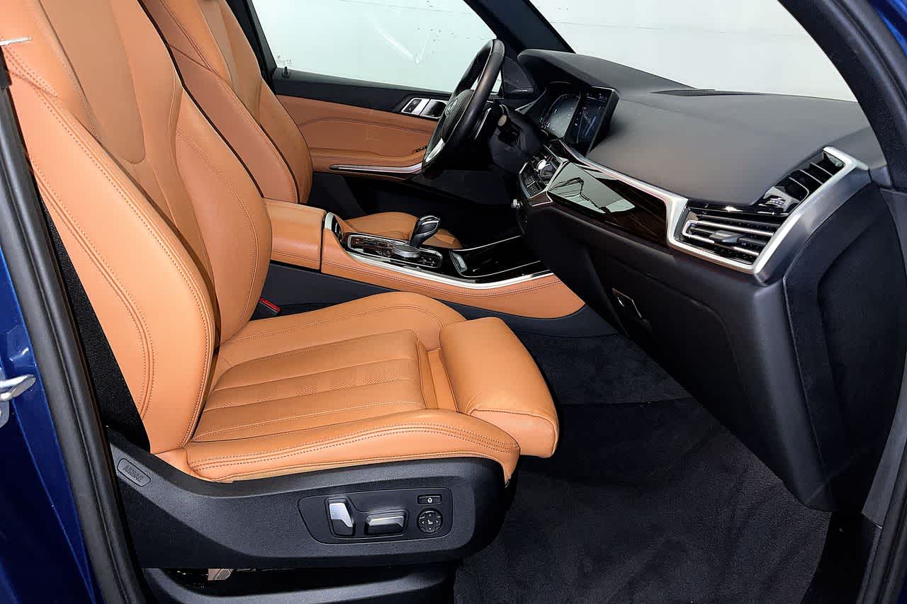 2019 BMW X5 xDrive40i Sports Activity Vehicle