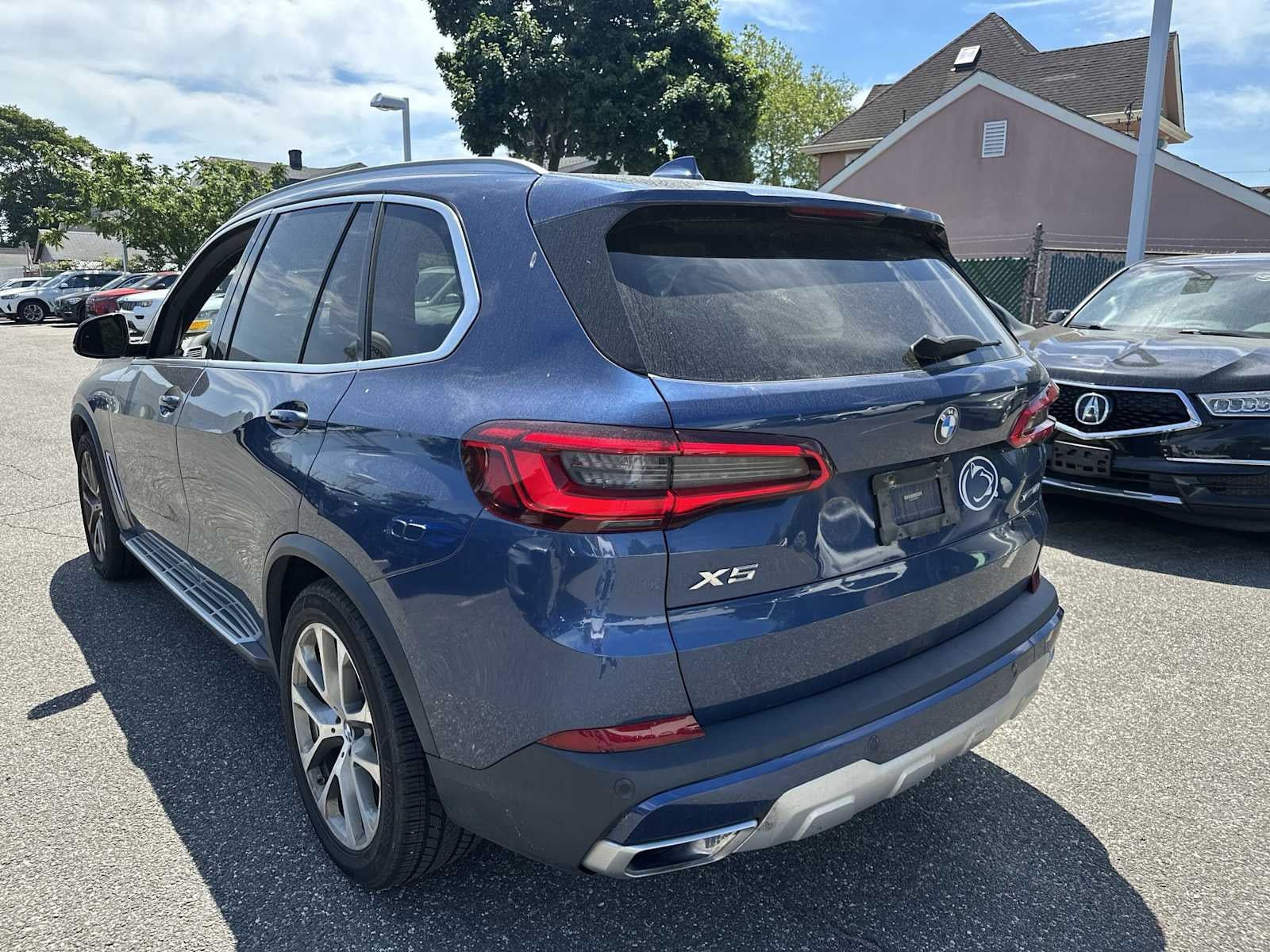 2019 BMW X5 xDrive40i Sports Activity Vehicle