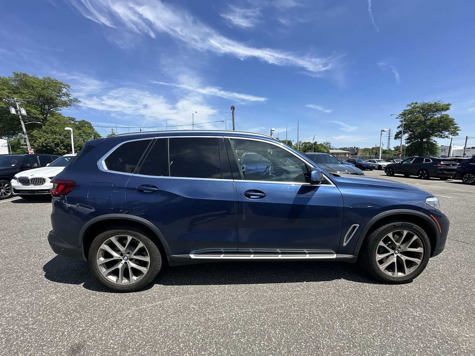 2019 BMW X5 xDrive40i Sports Activity Vehicle