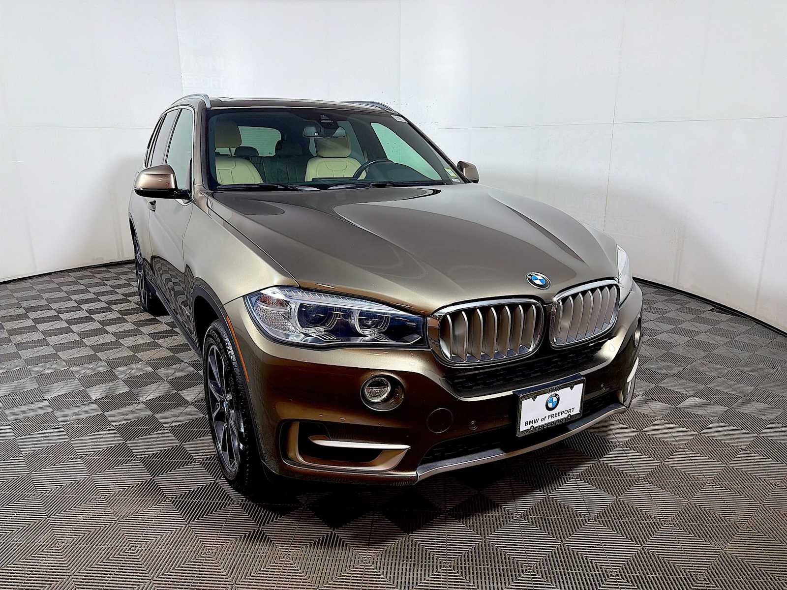 2018 BMW X5 xDrive35i Sports Activity Vehicle