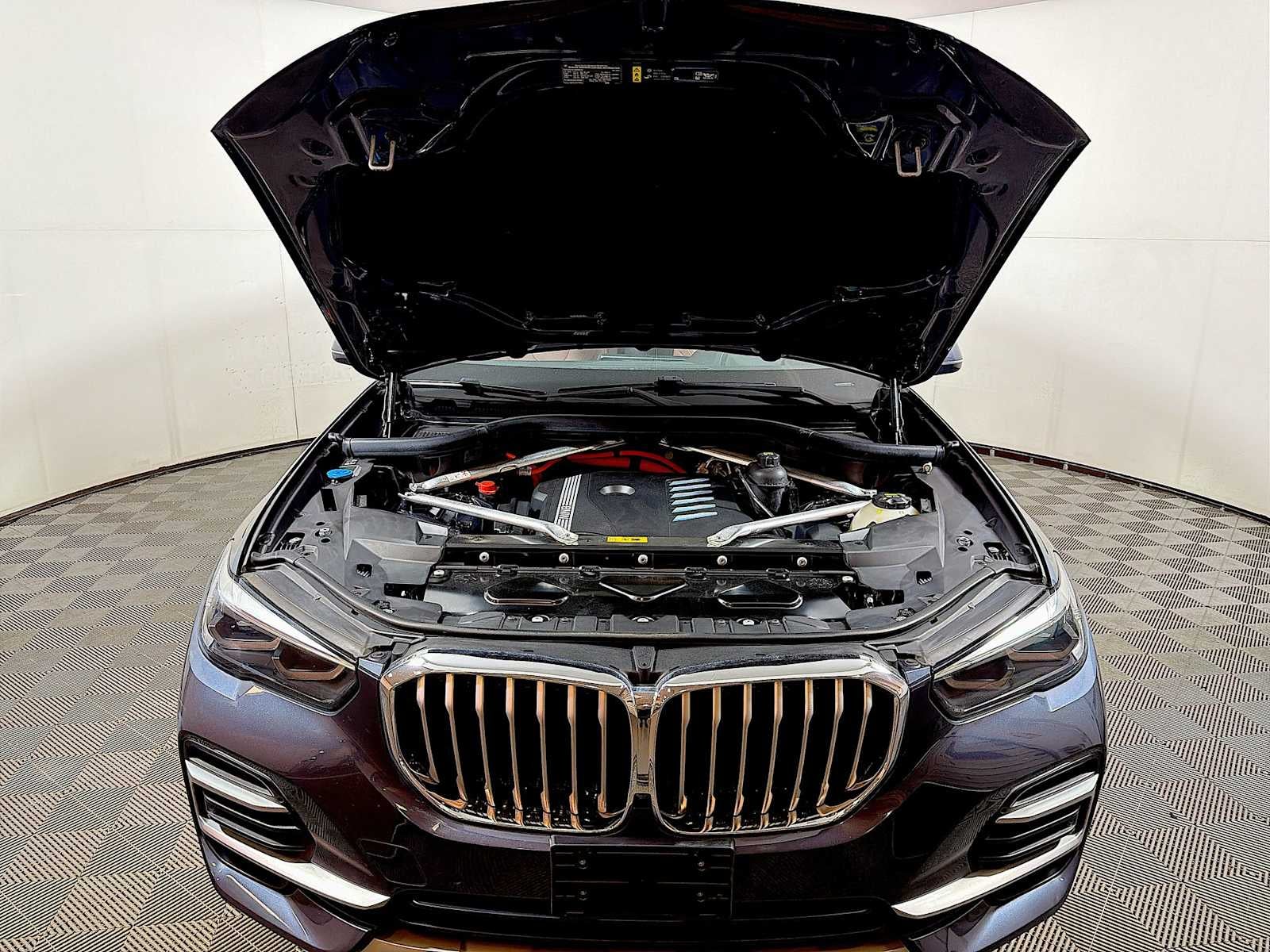 2022 BMW X5 xDrive45e Plug-In Hybrid