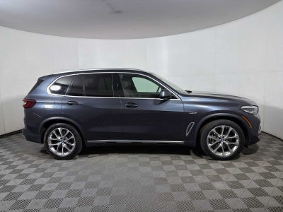 2022 BMW X5 xDrive45e Plug-In Hybrid