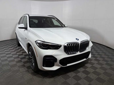 2023 BMW X5 xDrive45e Plug-In Hybrid