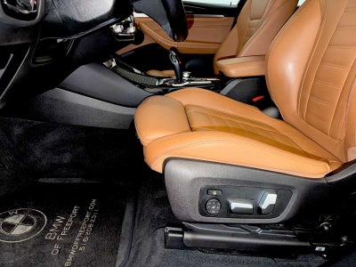 2020 BMW X3 xDrive30i Sports Activity Vehicle