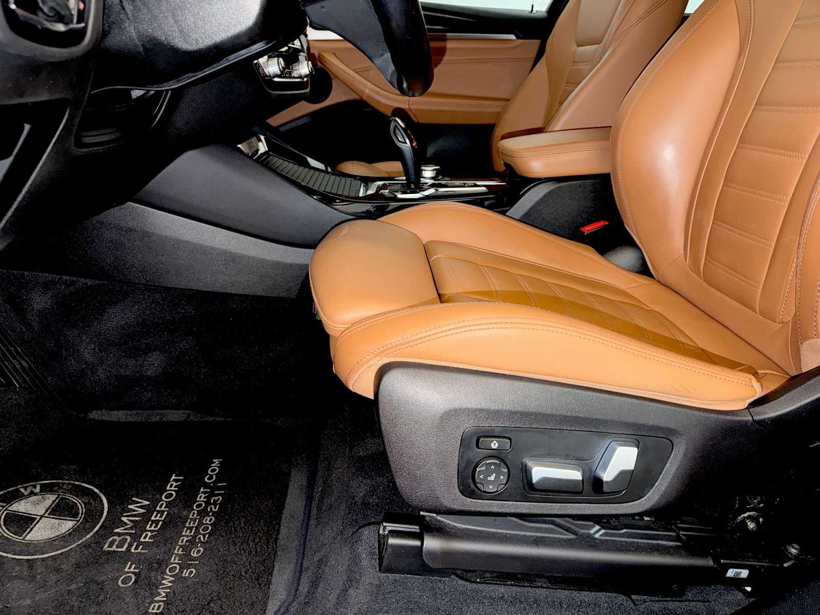 2020 BMW X3 xDrive30i Sports Activity Vehicle