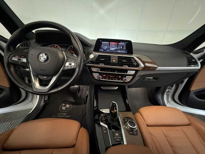 2020 BMW X3 xDrive30i Sports Activity Vehicle