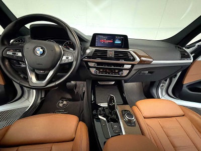 2020 BMW X3 xDrive30i Sports Activity Vehicle