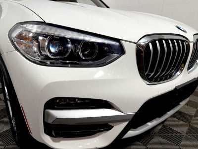 2020 BMW X3 xDrive30i Sports Activity Vehicle