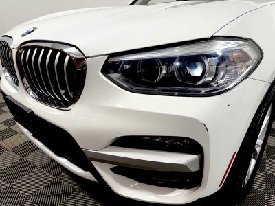 2020 BMW X3 xDrive30i Sports Activity Vehicle