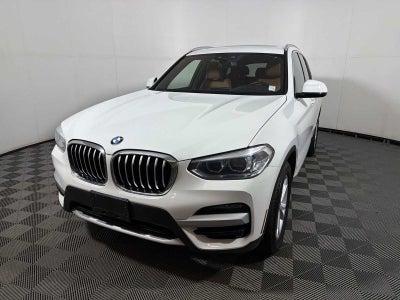 2020 BMW X3 xDrive30i Sports Activity Vehicle