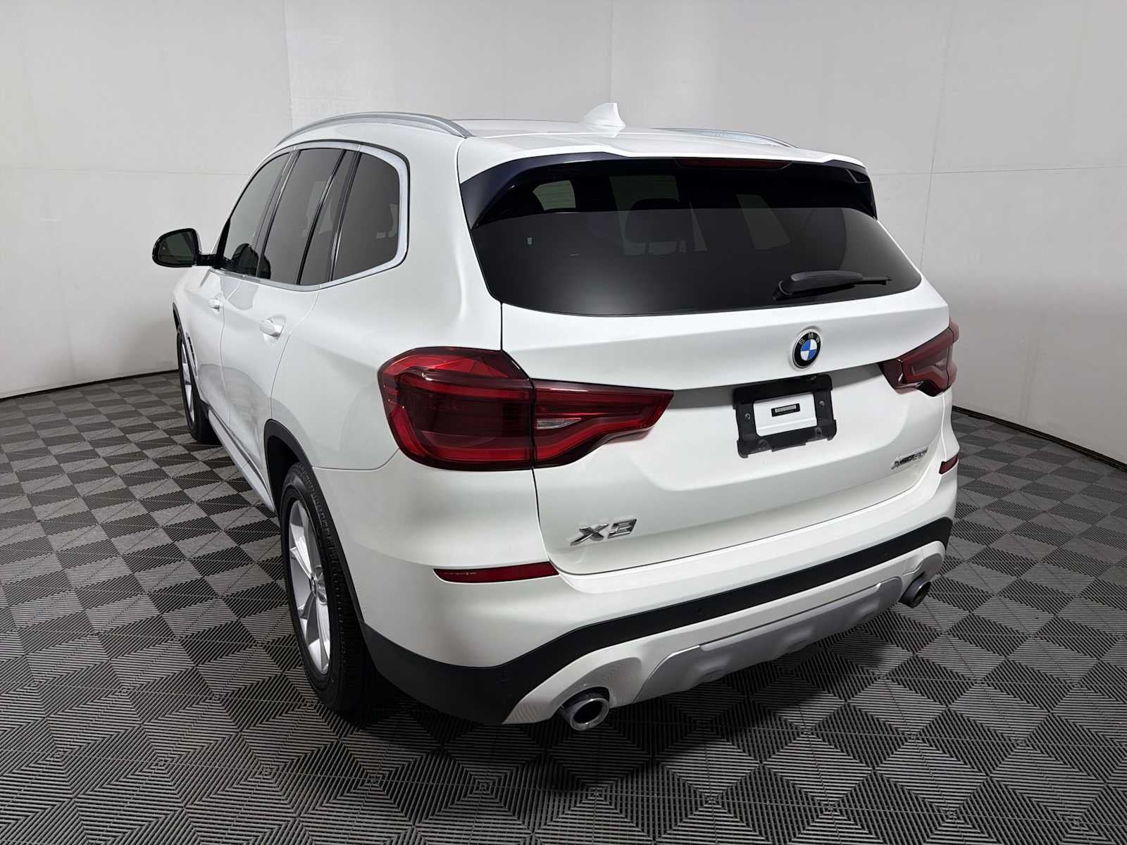 2020 BMW X3 xDrive30i Sports Activity Vehicle