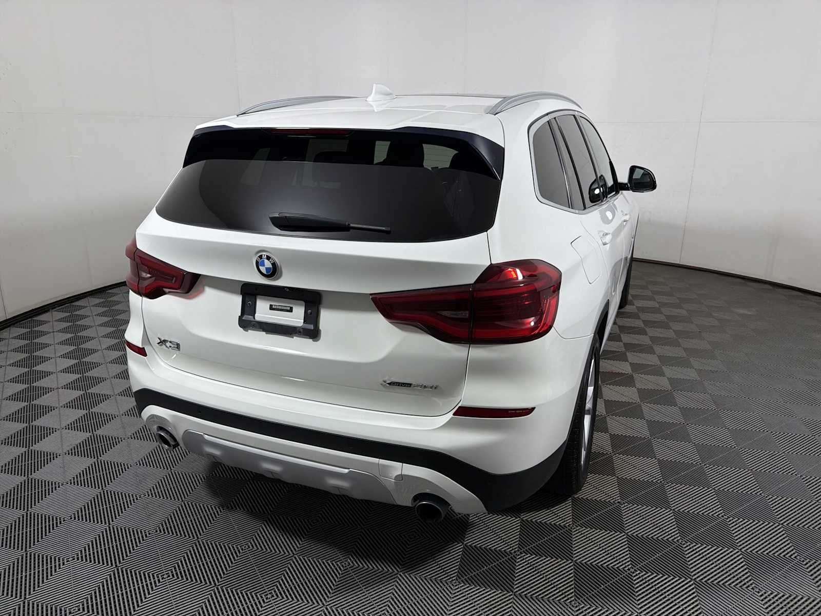 2020 BMW X3 xDrive30i Sports Activity Vehicle