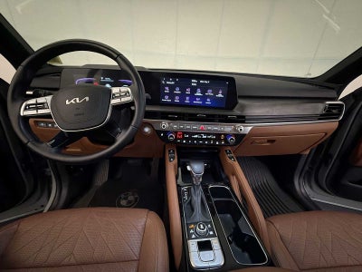 2025 Kia Telluride EX X-Line AWD