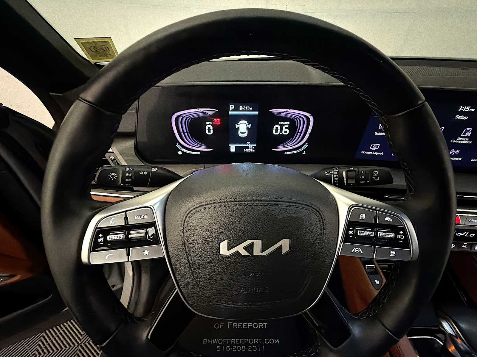 2025 Kia Telluride EX X-Line AWD