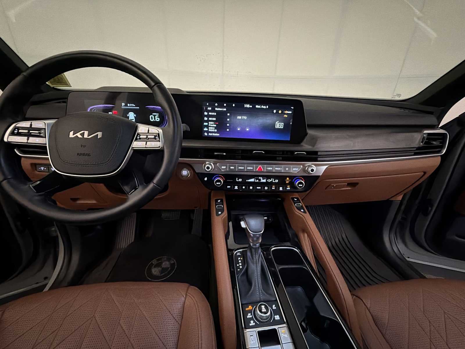 2025 Kia Telluride EX X-Line AWD