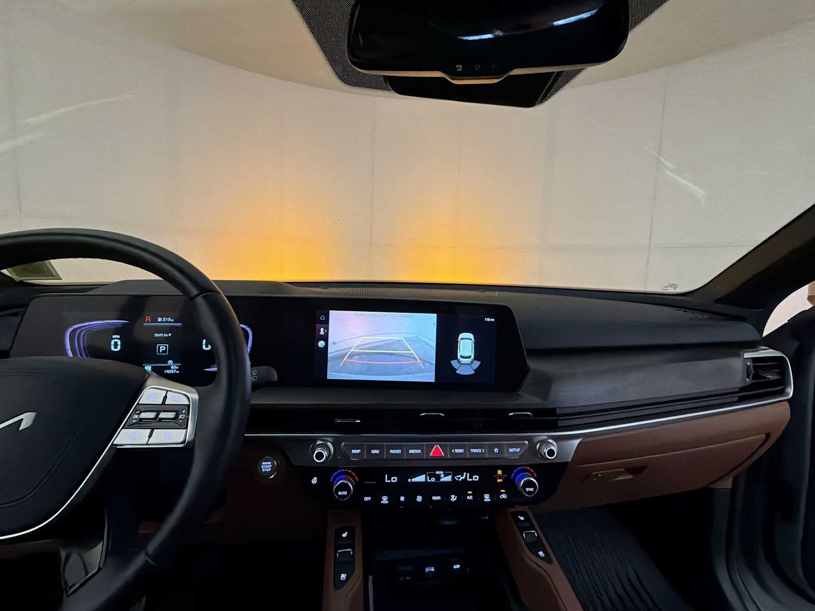 2025 Kia Telluride EX X-Line AWD