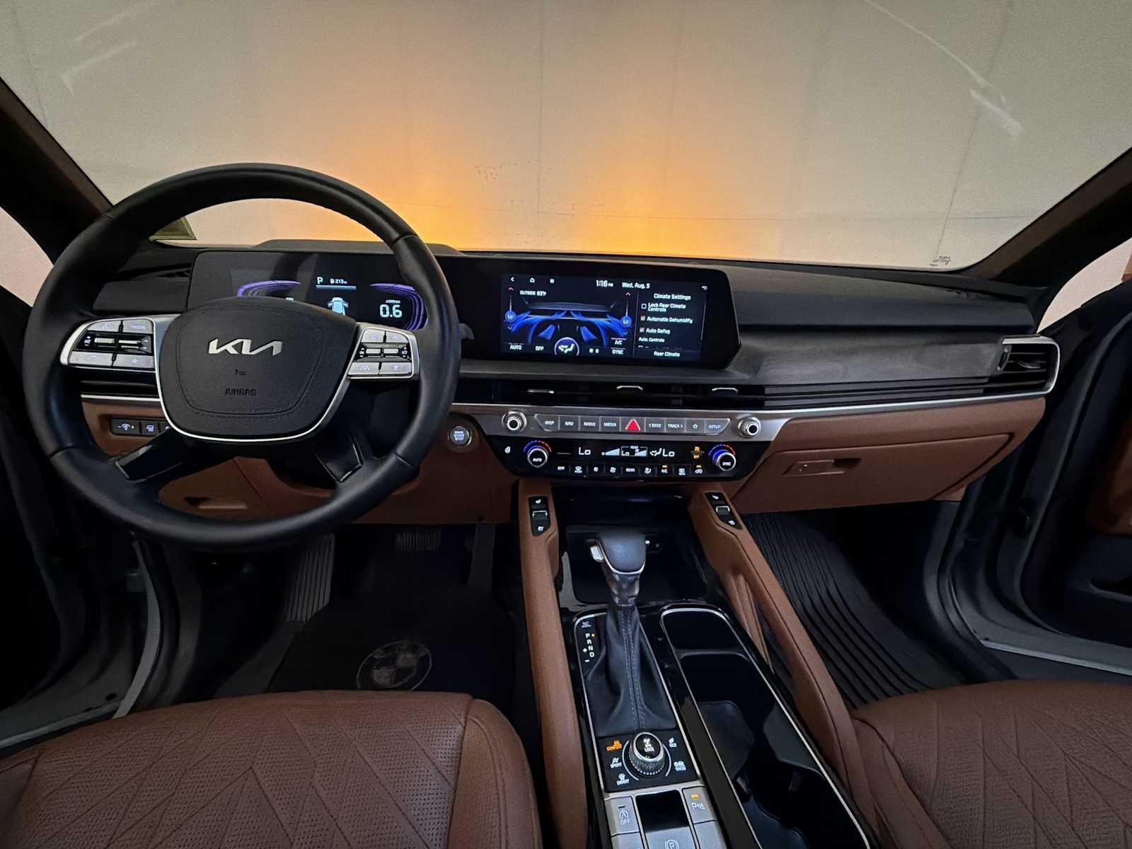2025 Kia Telluride EX X-Line AWD