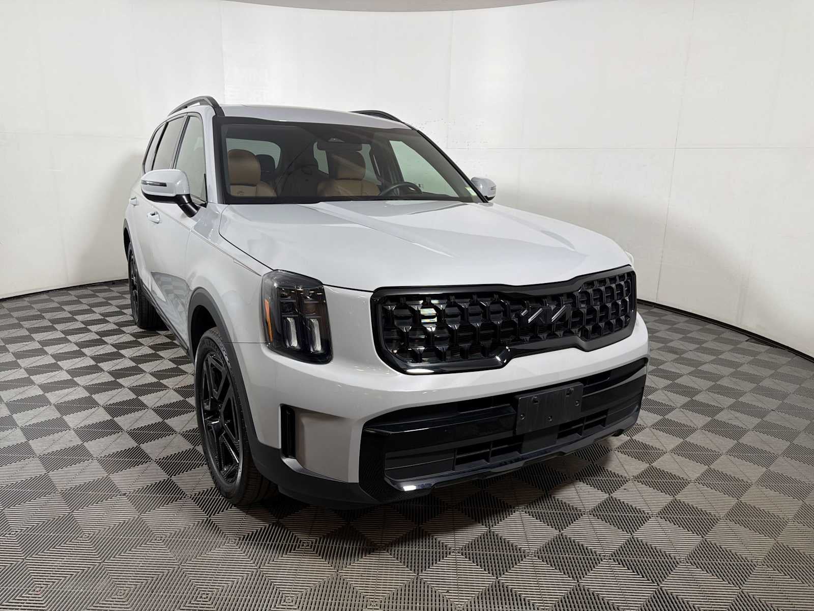 2025 Kia Telluride EX X-Line AWD