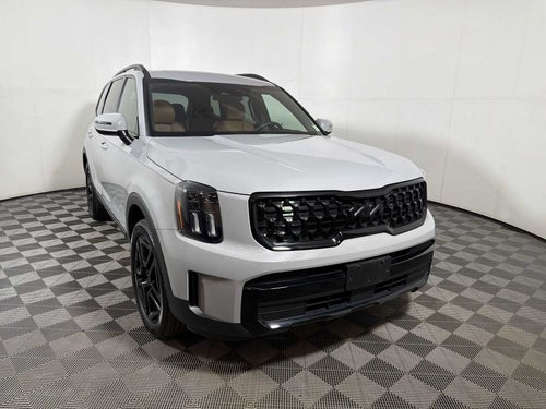 2025 Kia Telluride EX X-Line AWD
