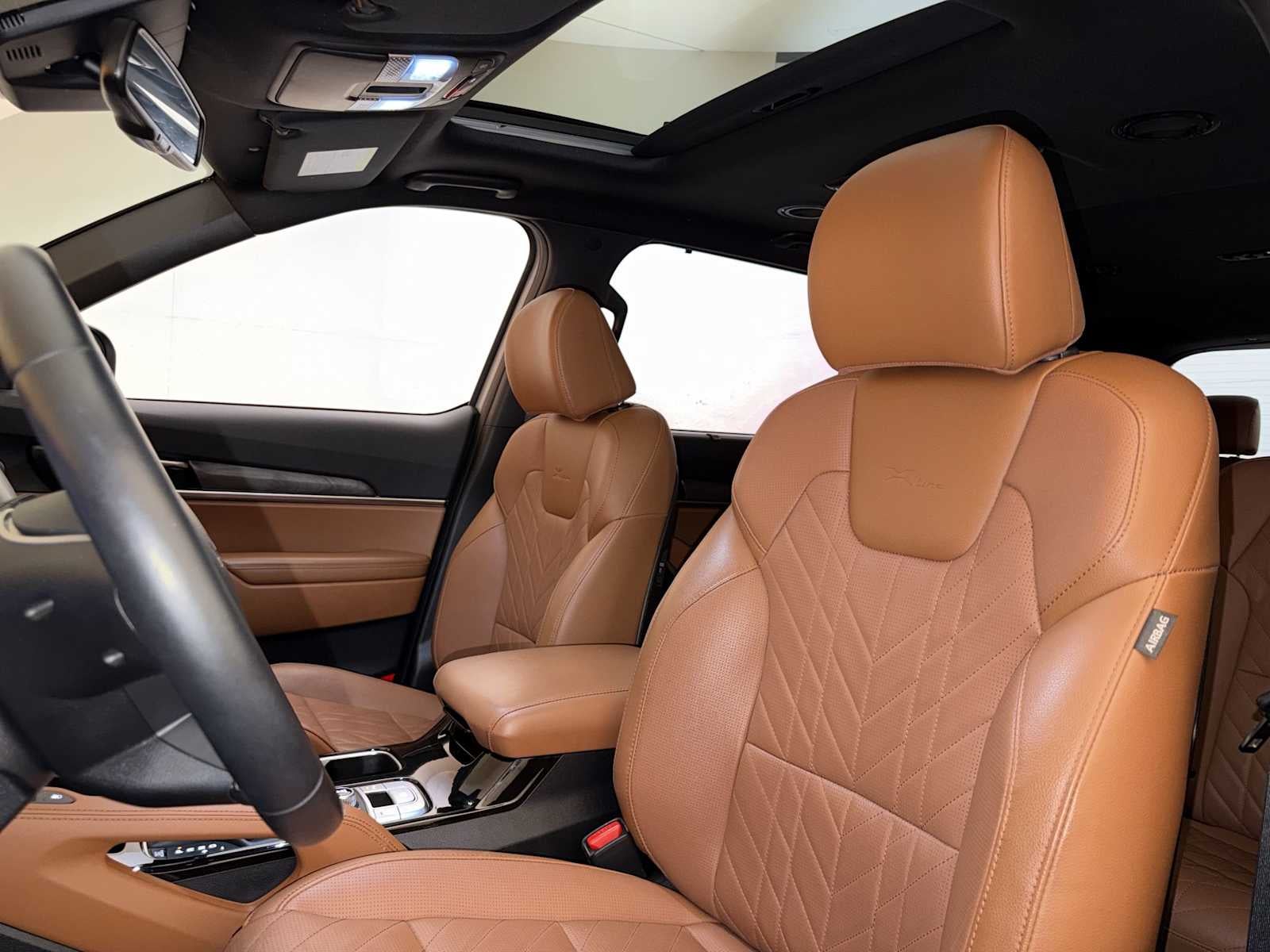2025 Kia Telluride EX X-Line AWD