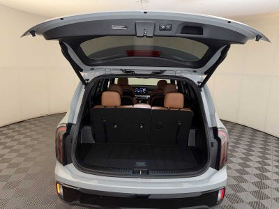 2025 Kia Telluride EX X-Line AWD